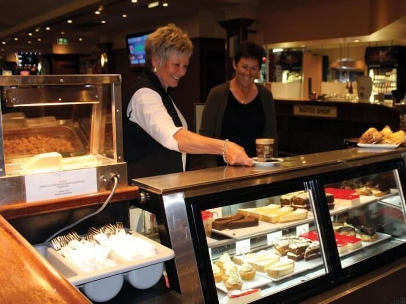 Rich River Golf Club Resort 餐厅