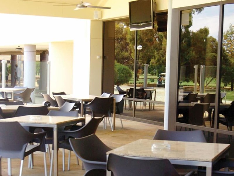 Rich River Golf Club Resort 餐厅