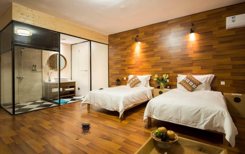 The One Hotel ResortGuest Room