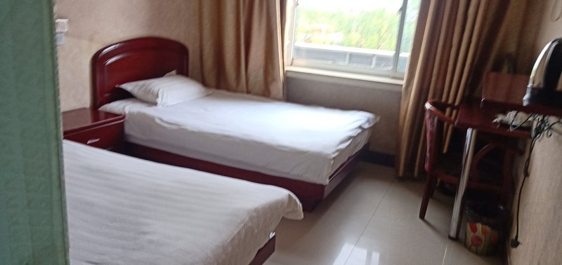 Fuda Express Hotel Guest Room