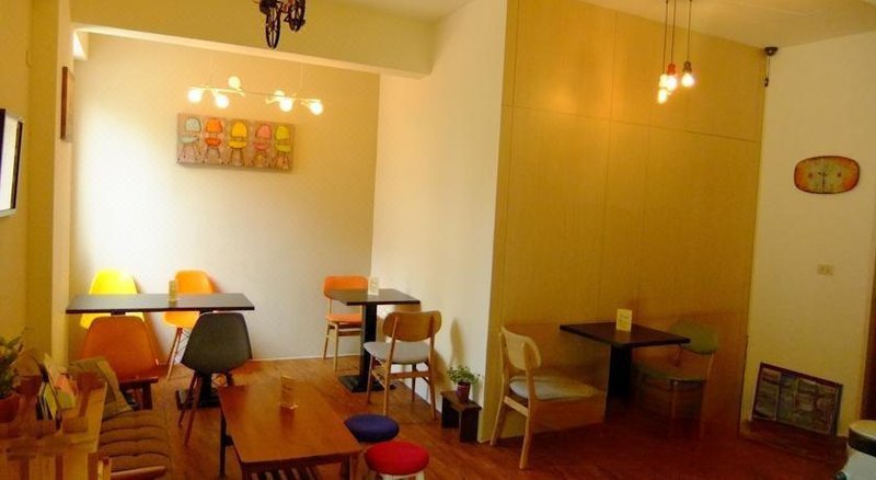 Hui Ming Homestay 餐厅