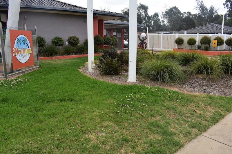 Meninya Palms Moama酒店外观