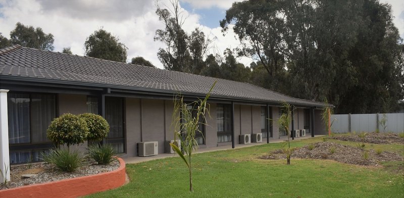 Meninya Palms Moama酒店外观