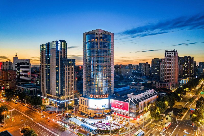 Yunzhen Century Hotel Over view