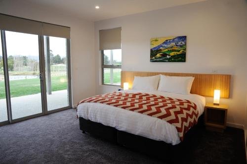Relbia Lodge Guest Room