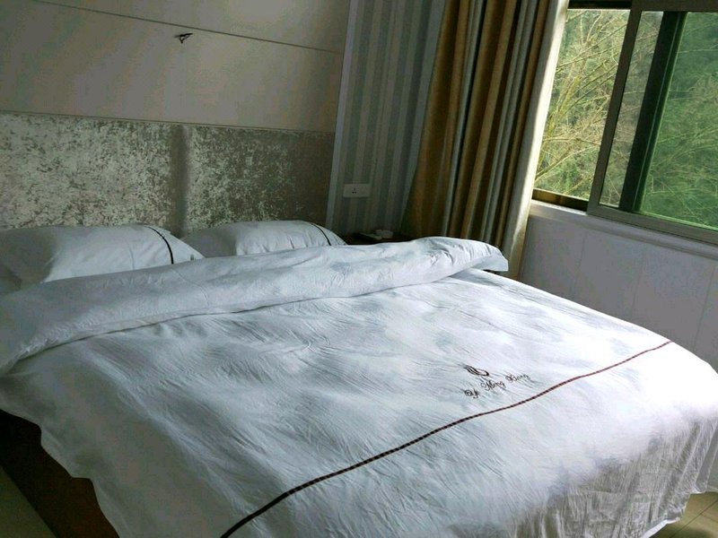 jiangkoufangjianshanyemengxiangbinguan Guest Room