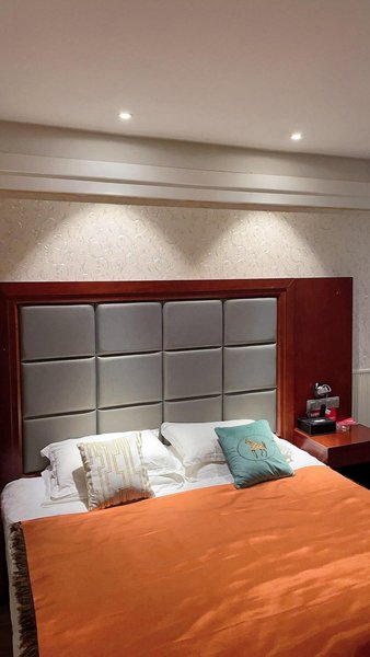 Taoyuan Moon City Business HotelGuest Room