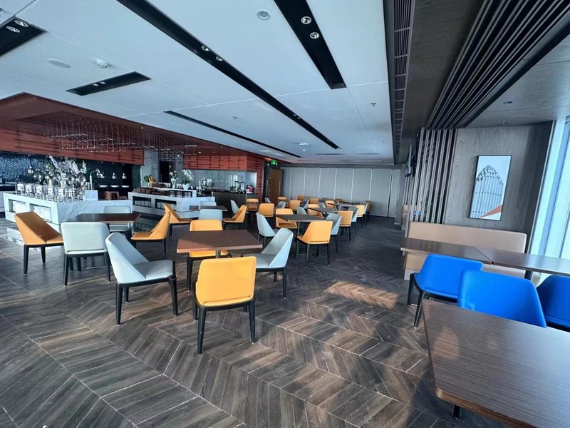 Hampton by Hilton Tianjin Railway Station Restaurant