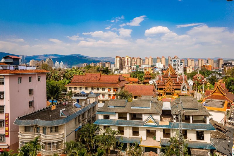 Jinghong Jingxin Jiayuan Hotel Over view