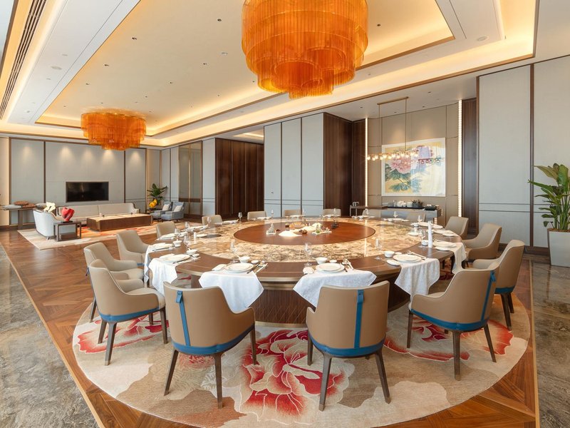 Suzhou International Conference Hotel Restaurant