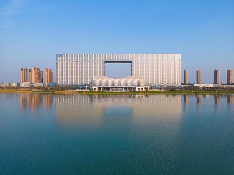 Suzhou International Conference Hotel Over view