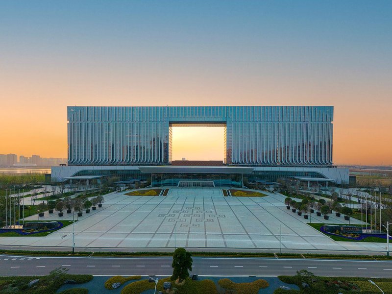 Suzhou International Conference Hotel Over view