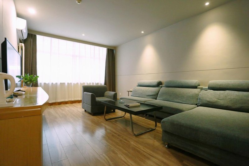 Jinhai Zhixing HotelGuest Room