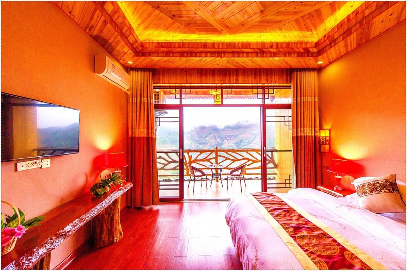 Liangqi Shanfang HotelGuest Room