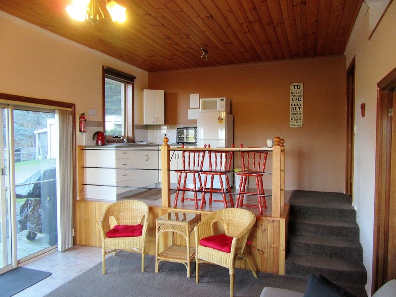 Sherwood View Accommodation Guest Room