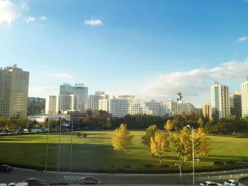 V-Continent Beijing Parkview Wuzhou Hotel Over view