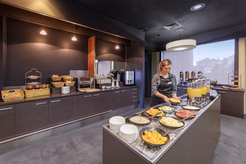 Best Western Plus LauncestonRestaurant