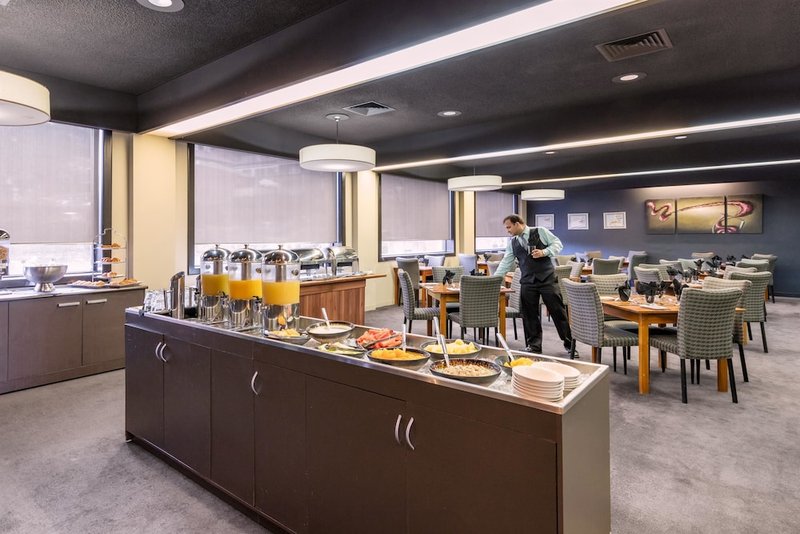 Best Western Plus LauncestonRestaurant
