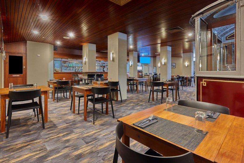 Best Western Plus LauncestonRestaurant
