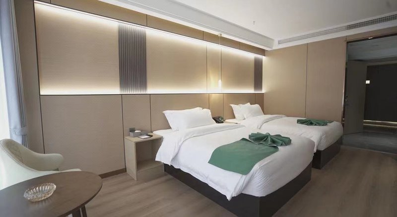 Shangcheng HotelGuest Room