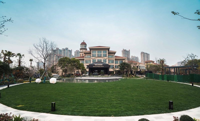 Mehood Elegant Hotel Changshu Over view