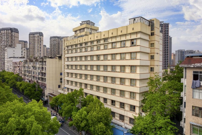 huadu Daqin Culture Hotel Over view