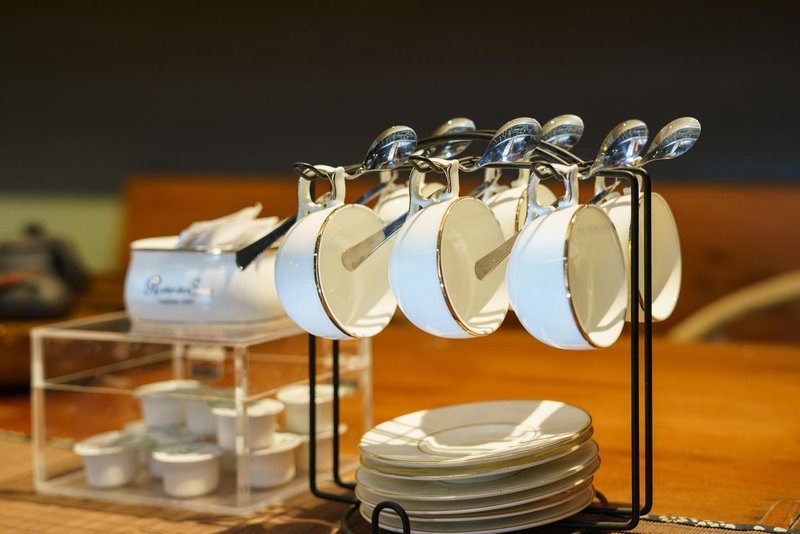 Lanqing Jiangju Inn休闲