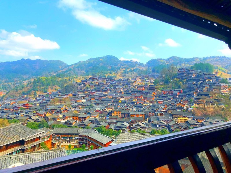 Luanxi Weimei Panorama Hotel Over view