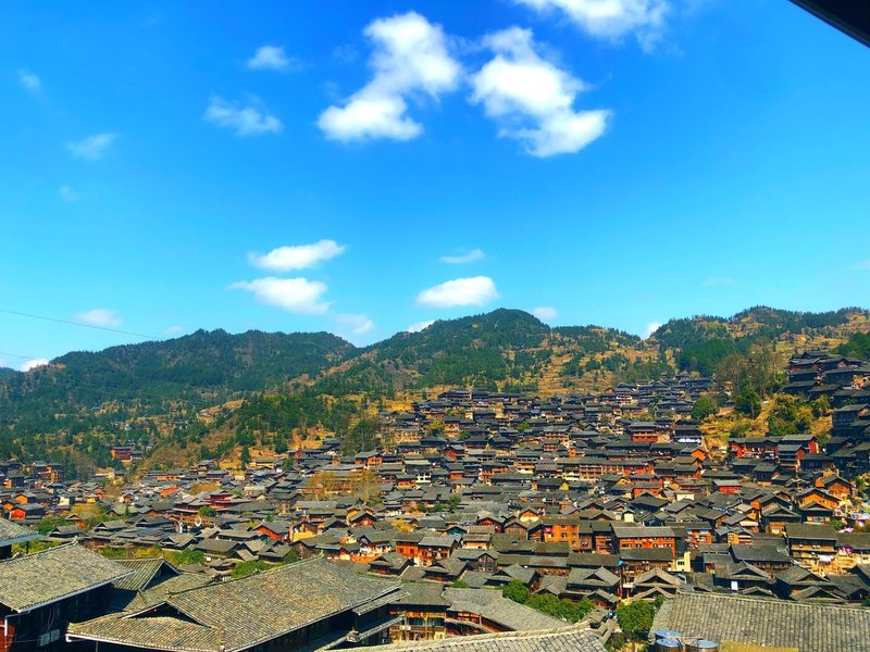 Luanxi Weimei Panorama Hotel Over view