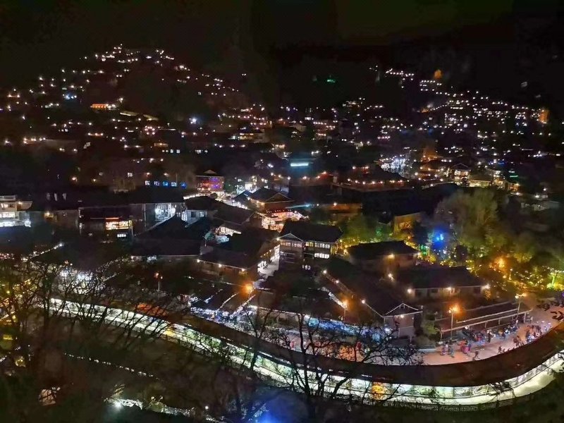 Luanxi Weimei Panorama Hotel Over view