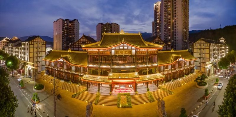 Qixingyuan Hotel Over view