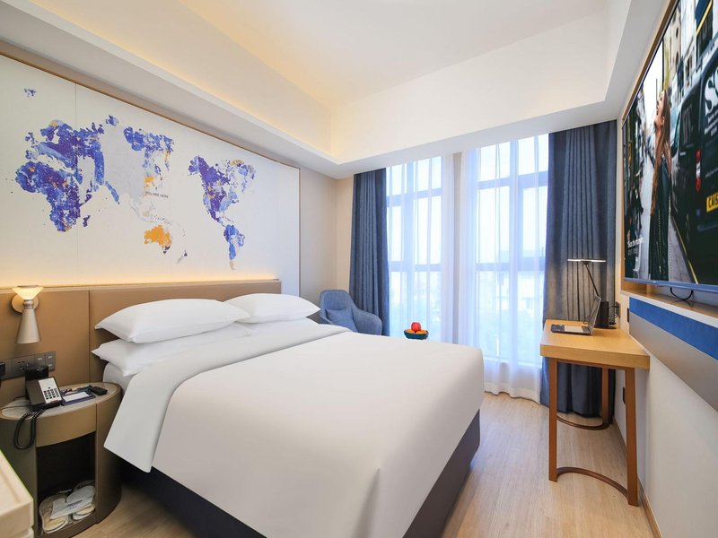Kyriad Hotel (Changde Taoyuan Branch)Guest Room