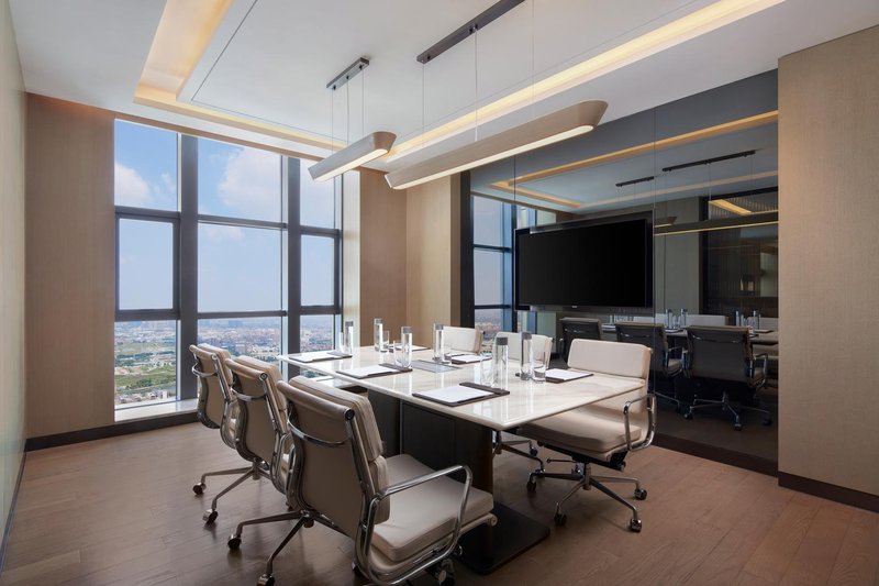 Courtyard by Marriott Foshan Hotelmeeting room