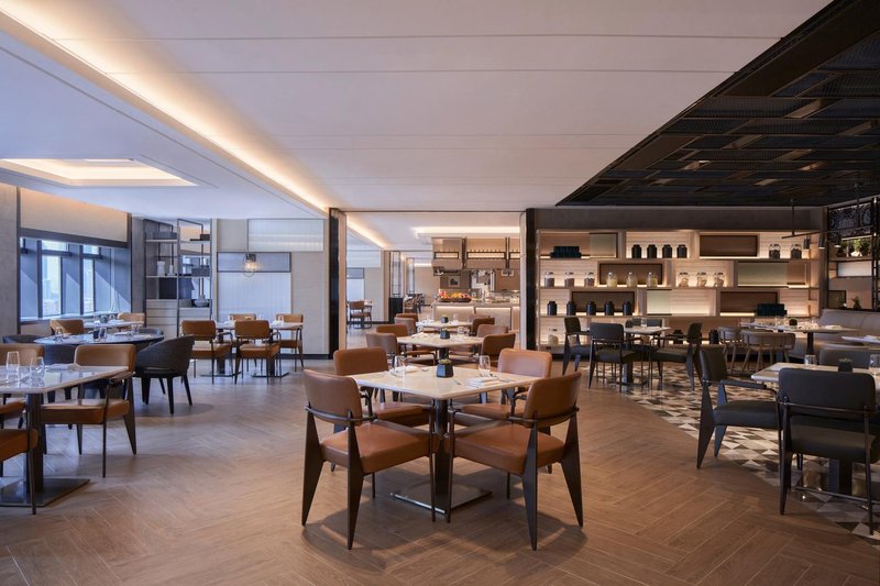 Courtyard by Marriott Foshan HotelRestaurant