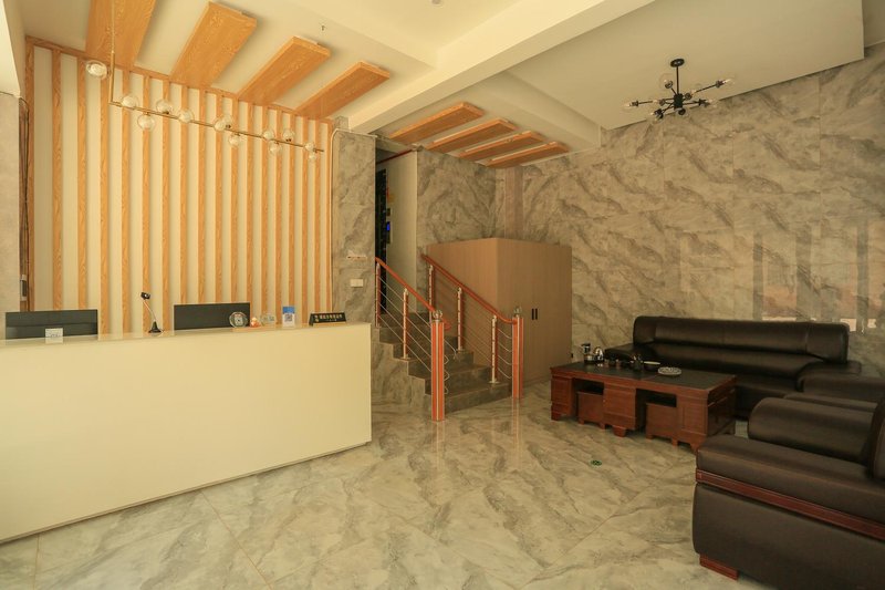 Kai Dun Ke Zhan Lobby