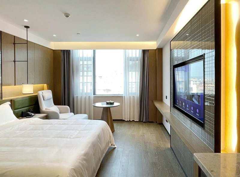 Jinhai Borman Hotel (Yangxin Xingang Branch) Guest Room