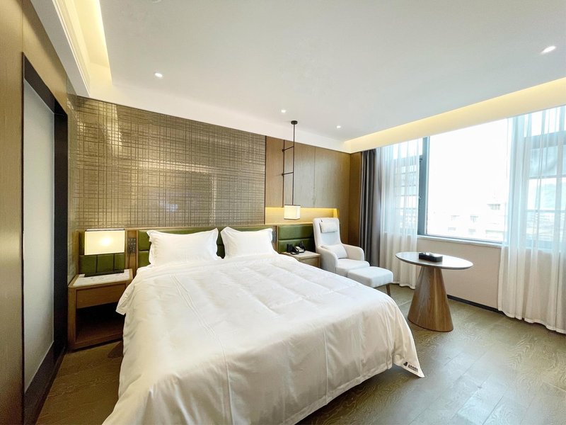 Jinhai Borman Hotel (Yangxin Xingang Branch) Guest Room