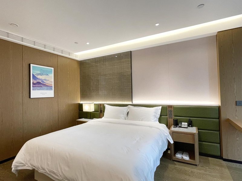 Jinhai Borman Hotel (Yangxin Xingang Branch) Guest Room