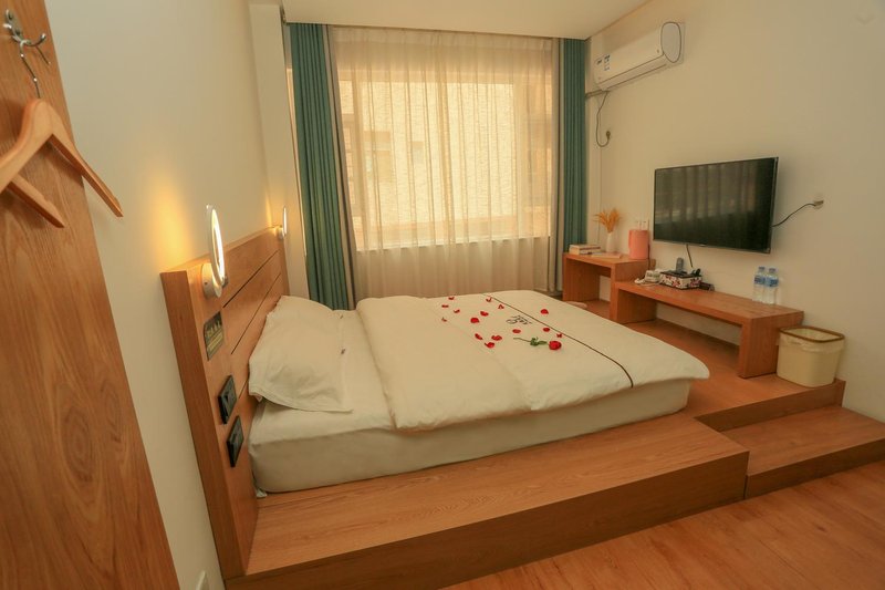 Kai Dun Ke Zhan Guest Room