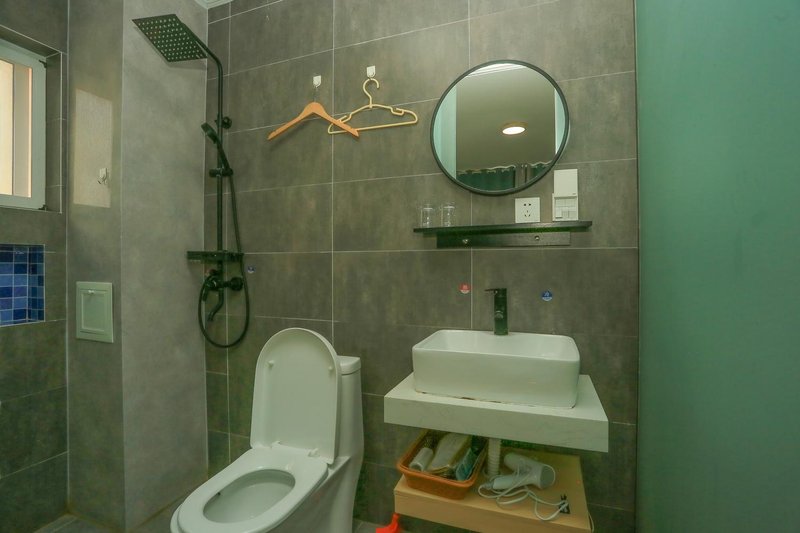 Kai Dun Ke Zhan Guest Room