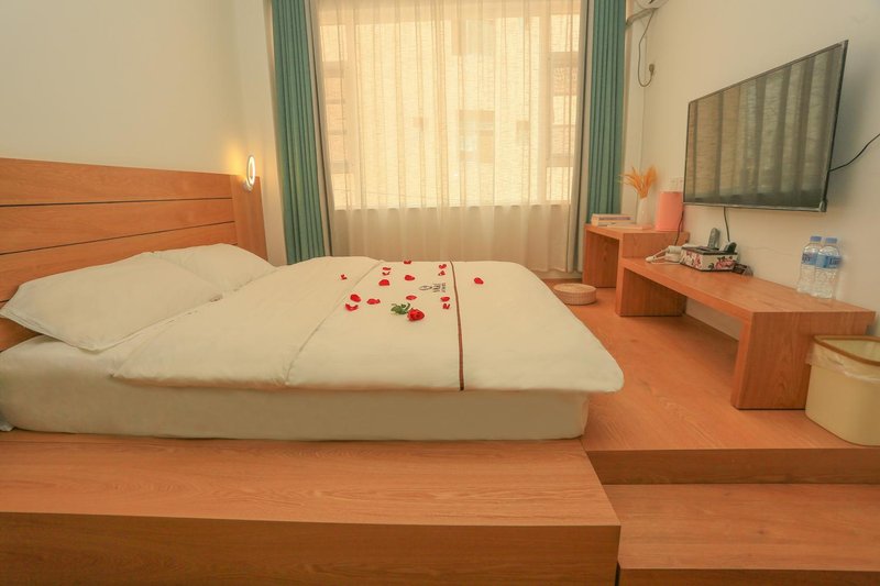 Kai Dun Ke Zhan Guest Room