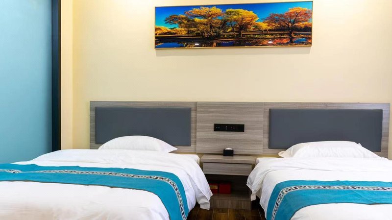 Turpan Tiandong Mujing HotelGuest Room