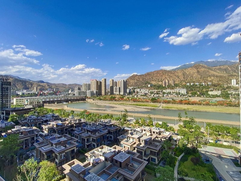 Zhuzhejia Apartment Over view