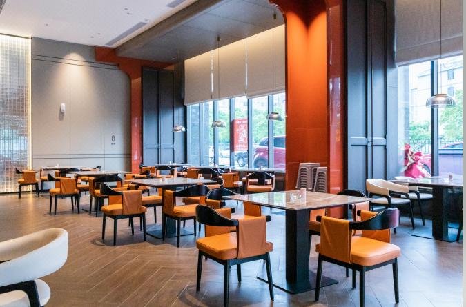 Yueyang Yunhe Yebo HotelRestaurant