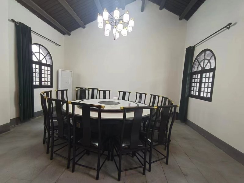 Junlai Hongyan Homestay (Shucheng Donggang Branch) Restaurant