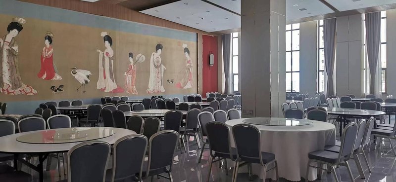 Jinzhong Mural Art Hotel Restaurant