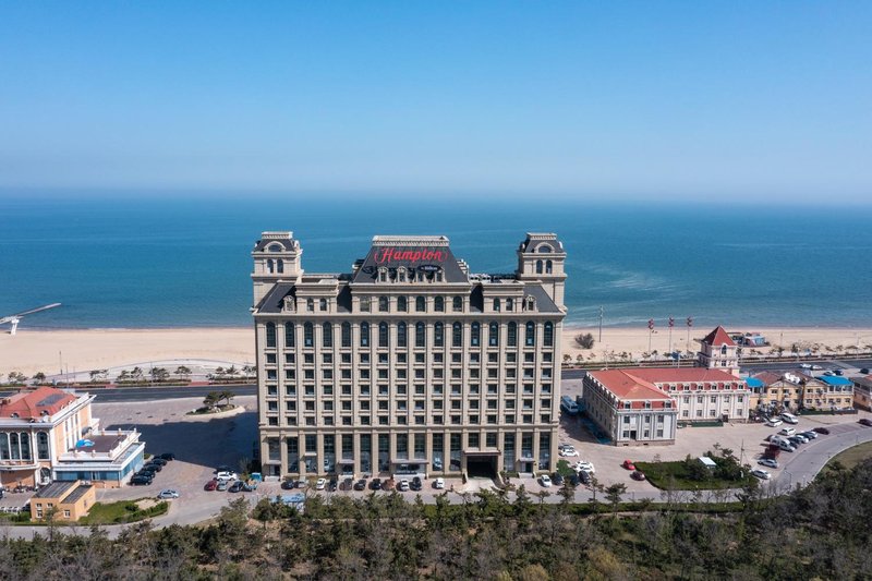 Hampton by Hilton Yantai Jinshatan Over view