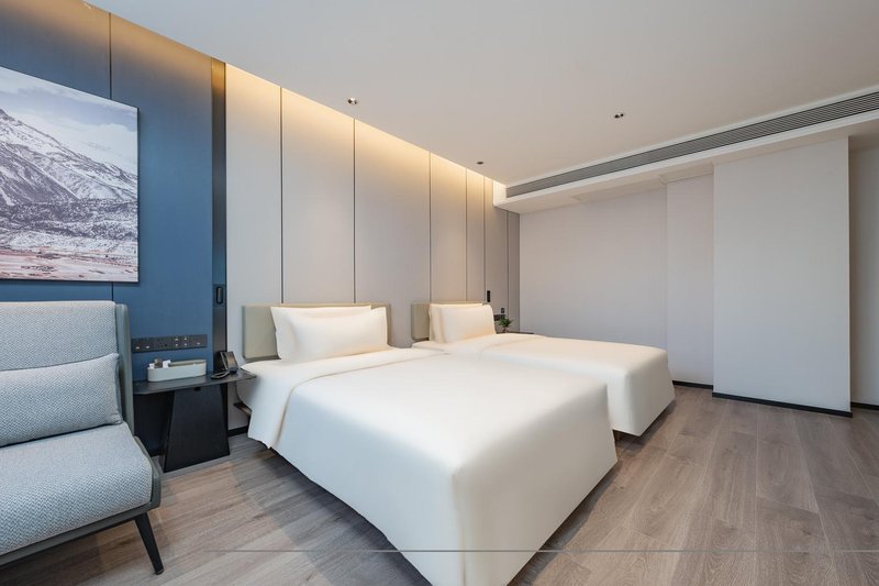 Hengdong Business Hotel (Guangzhou Tianhe Park Pazhou Convention and Exhibition Center)Guest Room