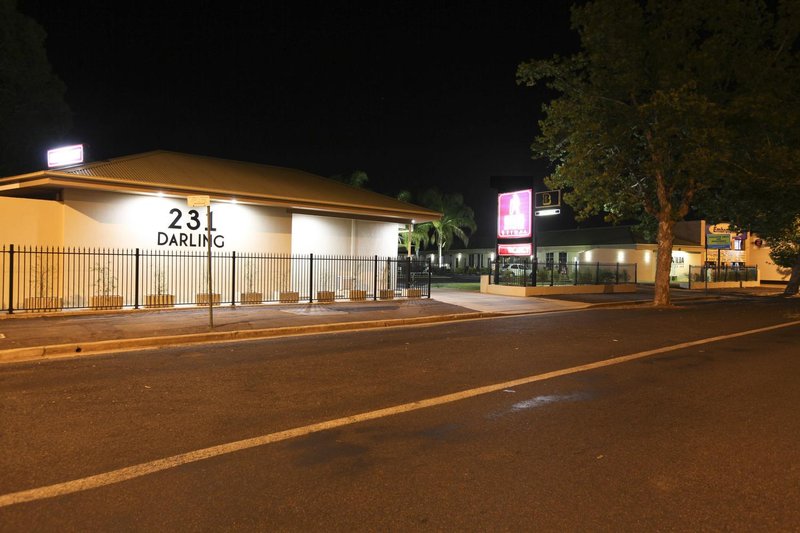 Mas Country Matilda Motor InnOver view