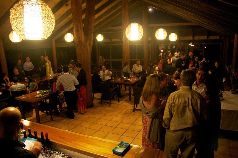 Eco Village Mission Beach餐厅